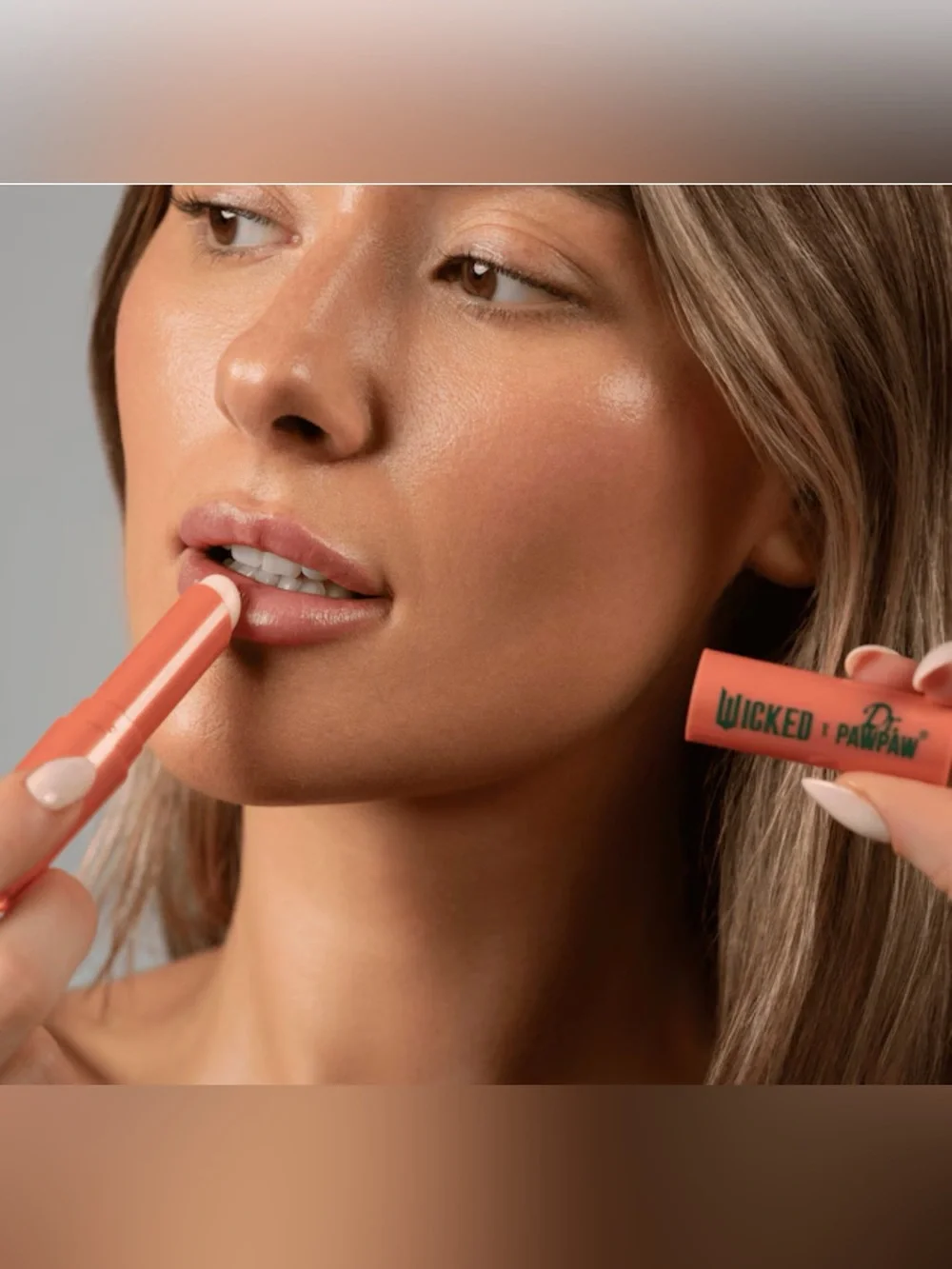 Wicked Glimmer Lip Balm